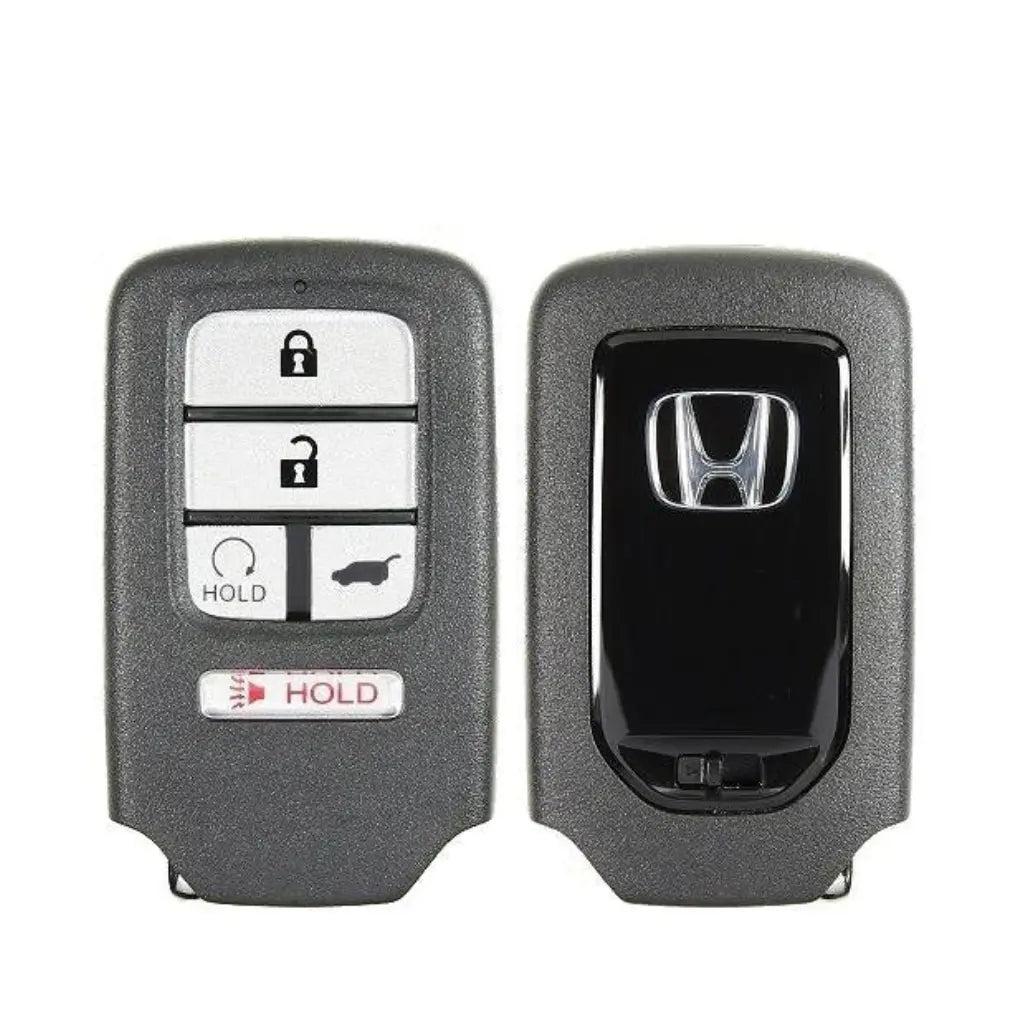 2016-2022 (OEM Refurb) Smart key for Honda Pilot - Civic | PN: 72147-TG7-A11 / KR5V2XV44 2016-2022 (OEM Refurb) Smart key for Honda Pilot - Civic | PN: 72147-TG7-A11 / KR5V2XV44